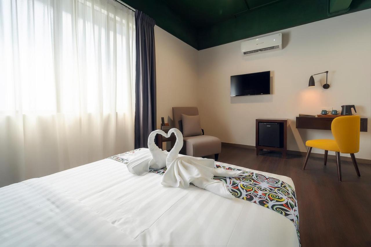 East Riverine Boutique Hotel Kuala Lumpur Exterior foto